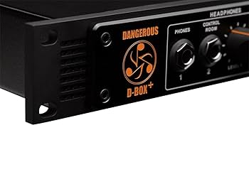 【完動美品】DANGEROUS MUSIC D-BOX + 定価495,000円 Amazon.com: Dangerous Music D-BOX+ Monitor Controller